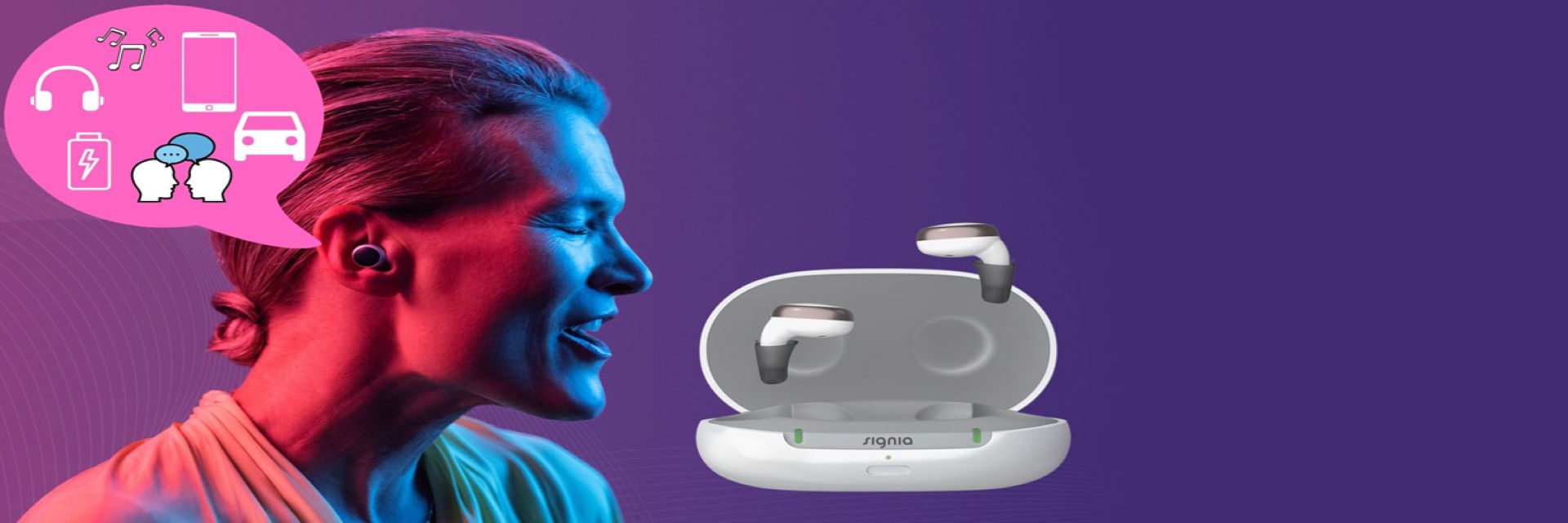 Signia digital hearing aid price